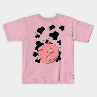 Zombie Cow Kids T-Shirt